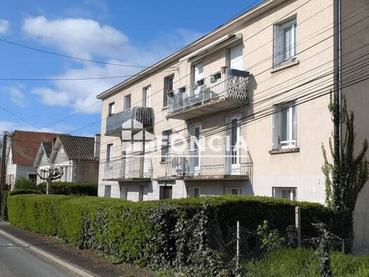 Appartement à vendre 119 000 € 4 pièces 3 chambres 83 m² Étage 1/2 Ouest Trélissac 24750