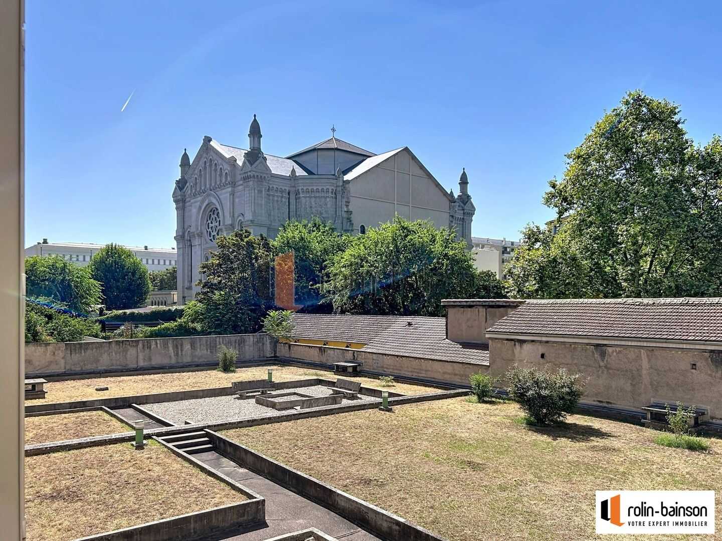 Appartement 3 pièces 69 m² · à Lyon 3ème · 68,6 m² · 270 000 €