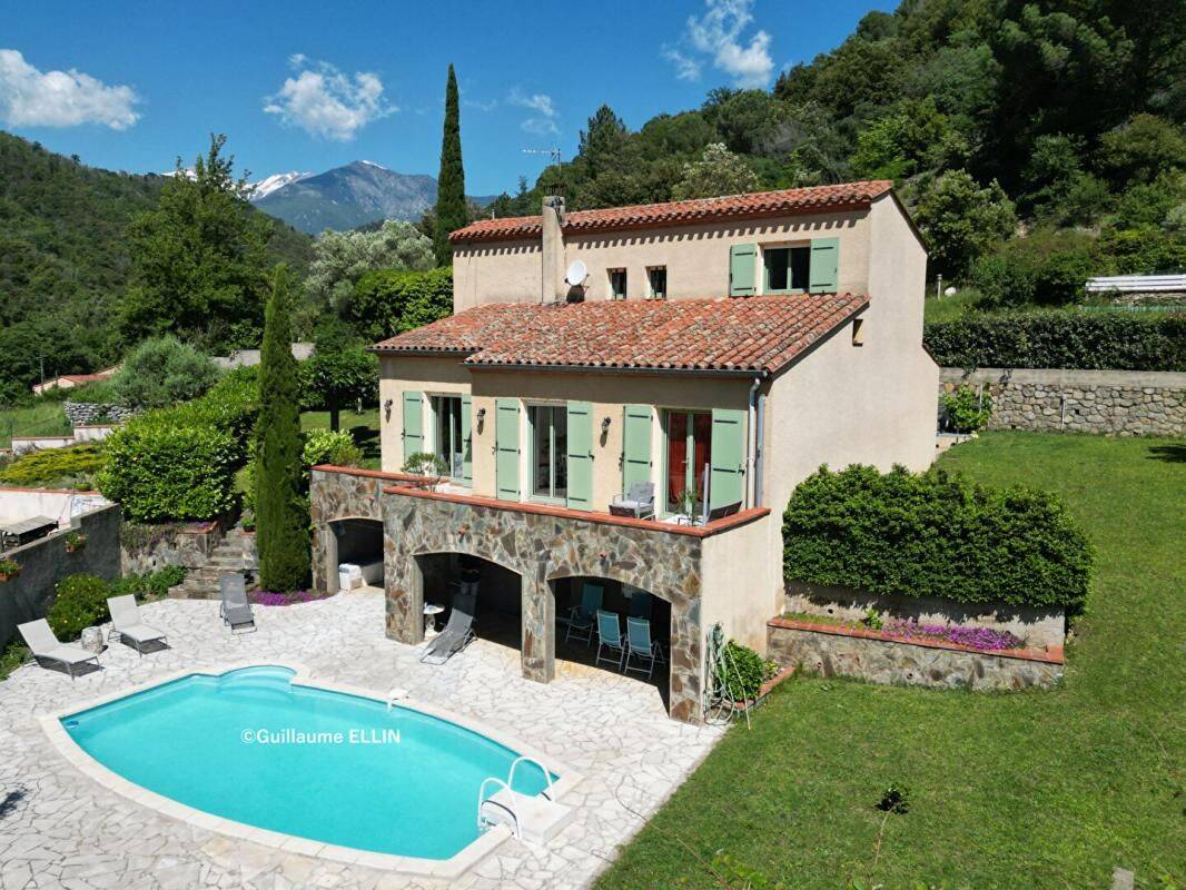 Maison 6 pièces 144 m² · à Arles-sur-Tech · 144 m² · 399 900 €