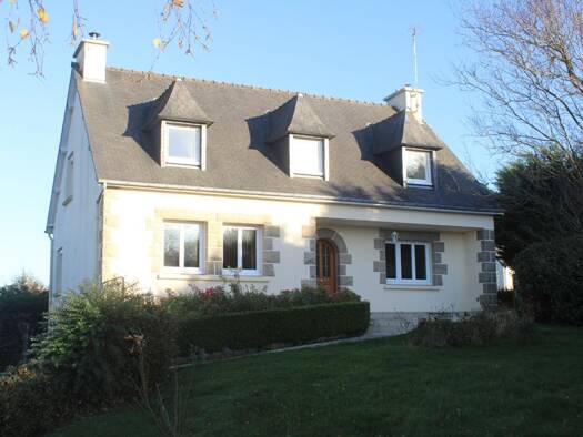 Maison à vendre 170 140 € 7 pièces 4 chambres 131 m² 1 000 m² de terrain Saint-Brandan 22800