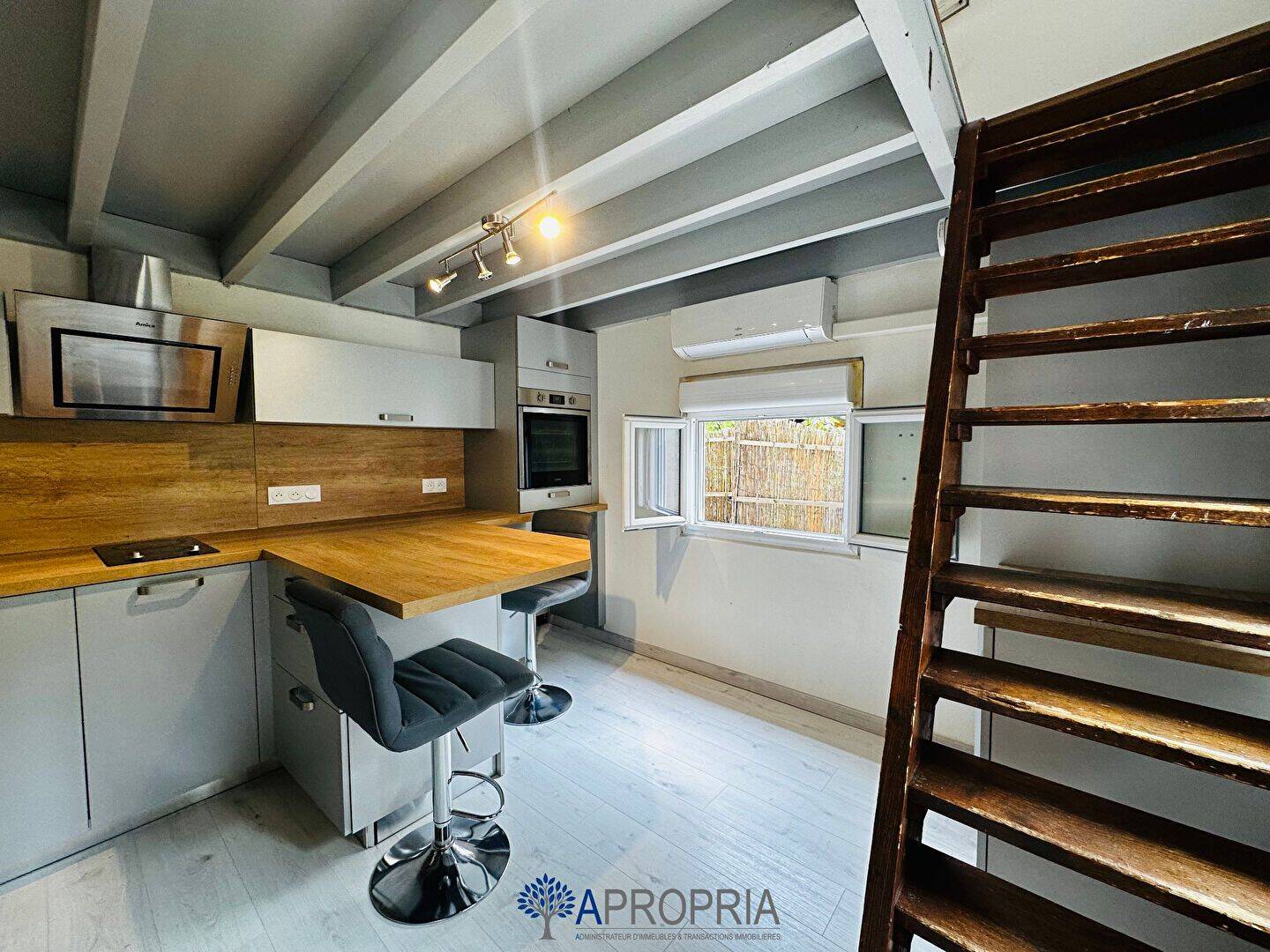 Appartement 1 pièce 18 m² · à Dijon · 18 m² · 590 €