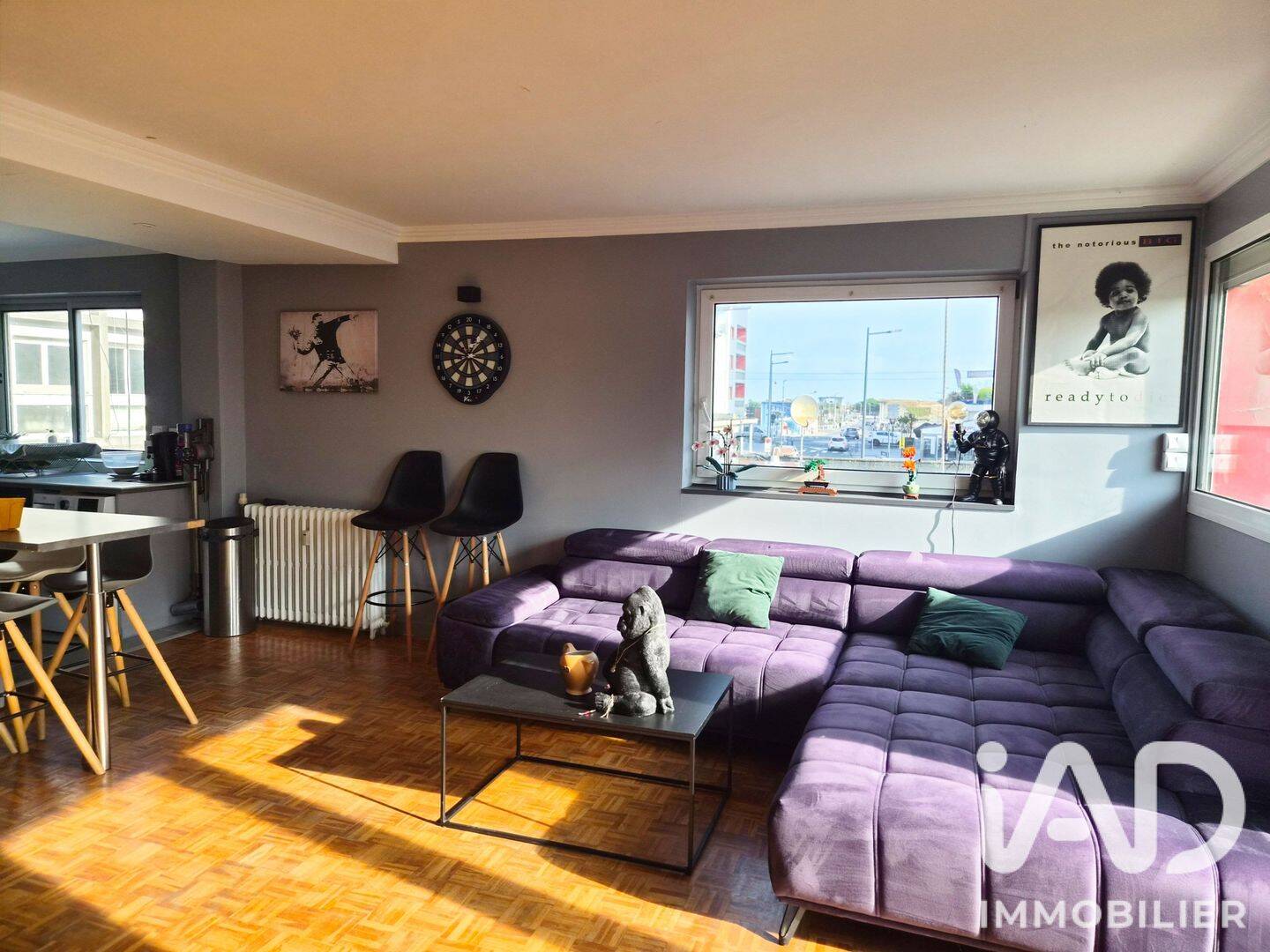 Appartement 3 pièces 69 m² · à Calais · 69 m² · 164 800 €