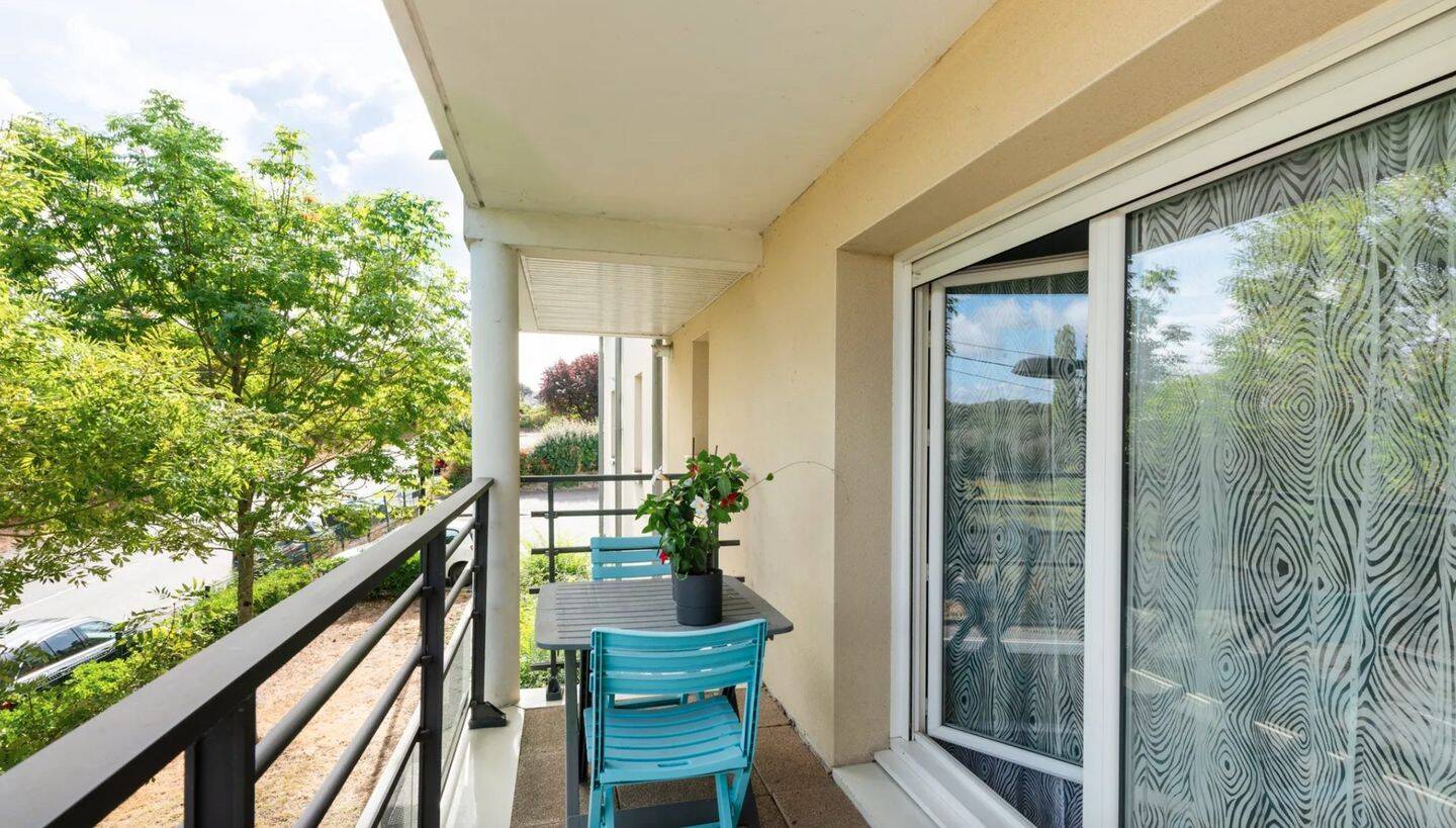 Appartement 2 pièces 40 m² · à Saint-Nazaire · 40,2 m² · 139 900 €