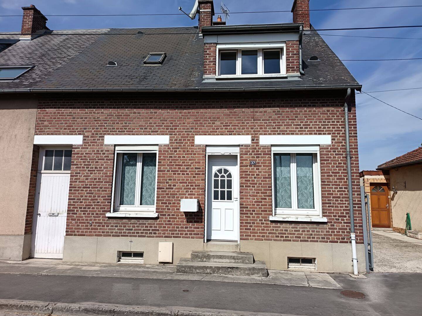 Maison 3 pièces 95 m² · à Tergnier · 95 m² · 110 000 €
