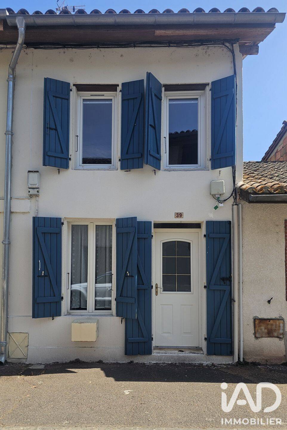 Maison 3 pièces 82 m² · à Saint-Nicolas-de-la-Grave · 82,3 m² · 105 000 €