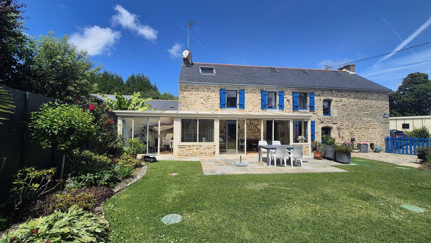 Maison 5 pièces 135 m² · à Clohars-Carnoët · 135 m² · 528 000 €