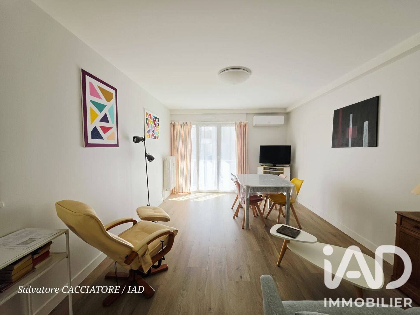 Appartement 3 pièces 59 m² · à Aix-les-Bains · 59 m² · 275 000 €