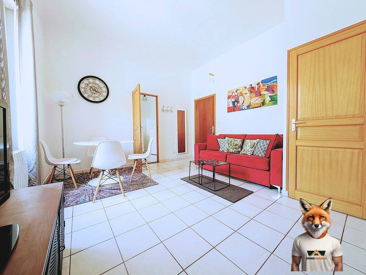 Appartement 2 pièces 37 m² · à Troyes · 36,6 m² · 89 000 €