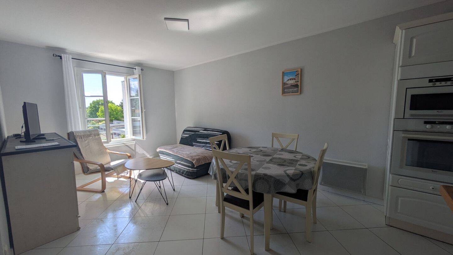 Appartement 2 pièces 38 m² · à Rochefort · 38 m² · 139 100 €