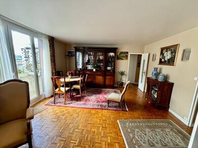 Appartement en viager occupé Bouquet 397 000 € 4 pièces 2 chambres 65 m² Étage 7/8 Paris 15ème 75015