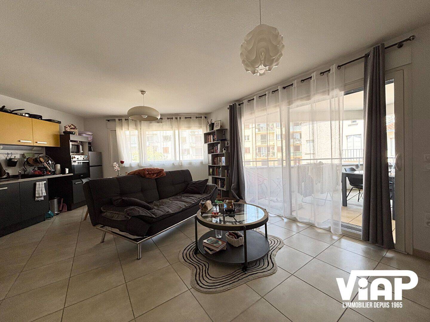 Appartement 2 pièces 56 m² · à Isle · 56 m² · 595 €