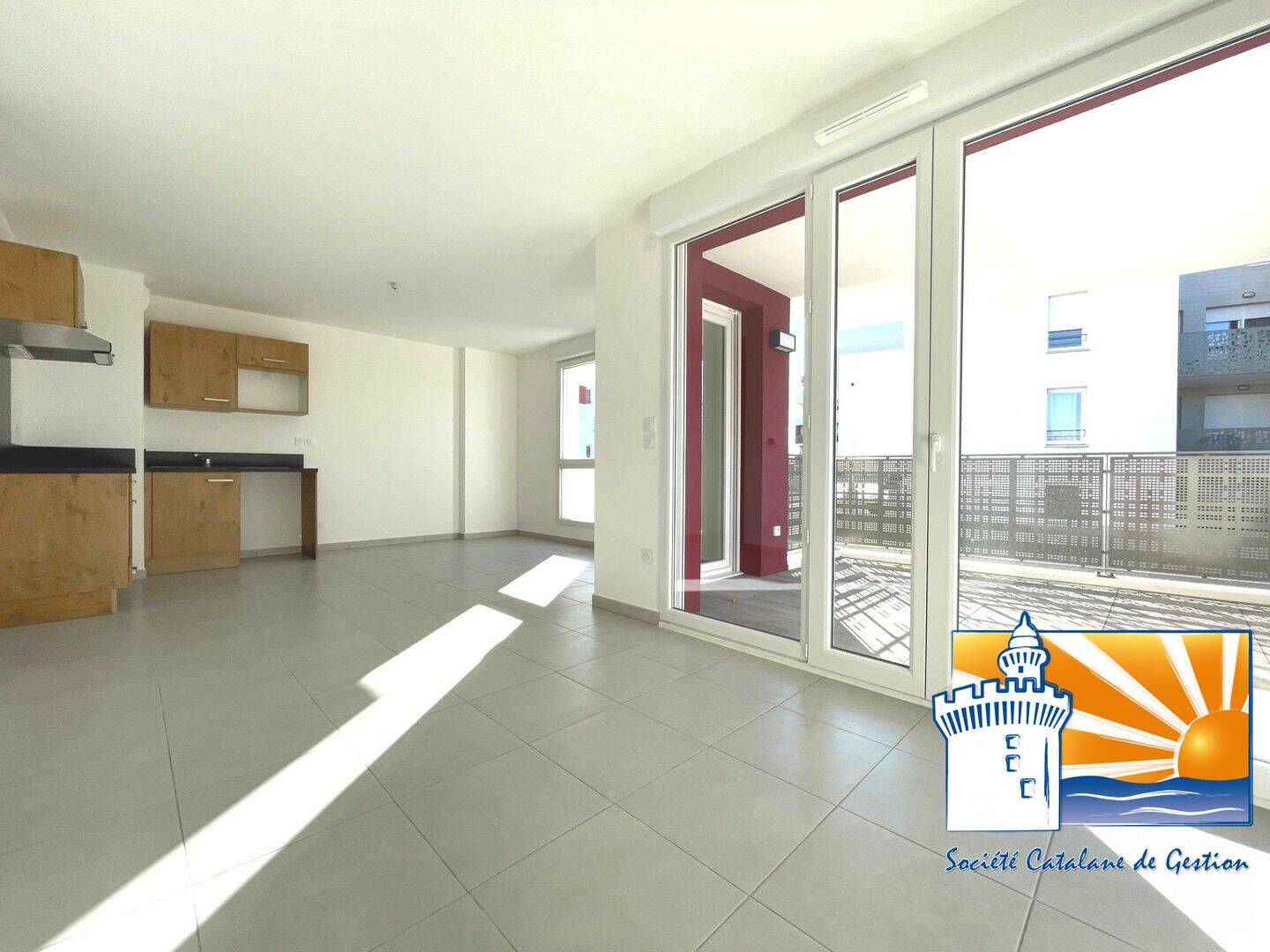 Appartement 3 pièces 66 m² · à Perpignan · 65,6 m² · 740 €