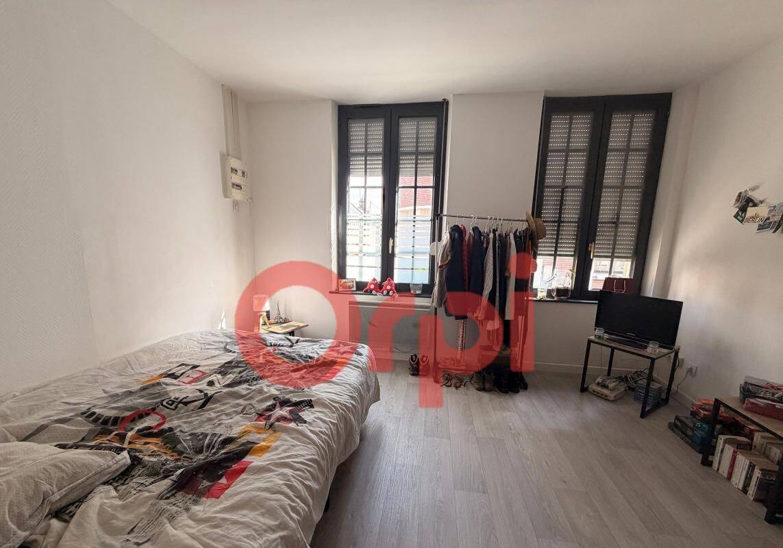 Appartement 1 pièce 18 m² · à Roye · 18,3 m² · 425 €