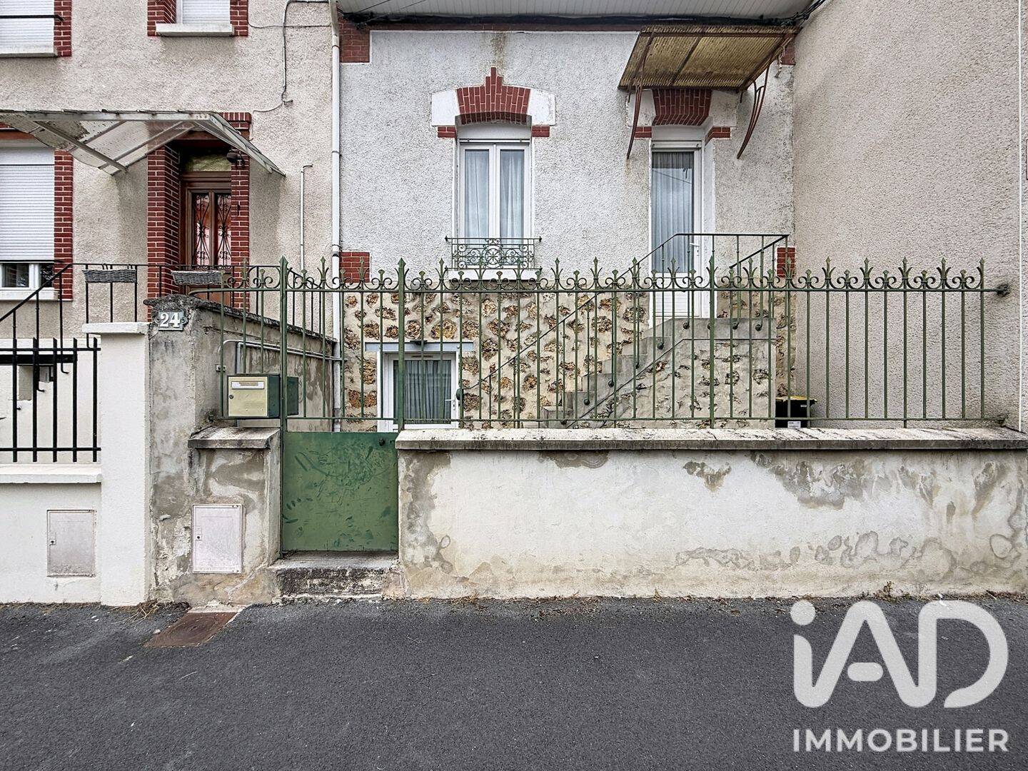 Maison 3 pièces 69 m² · à Épernay · 69 m² · 148 000 €