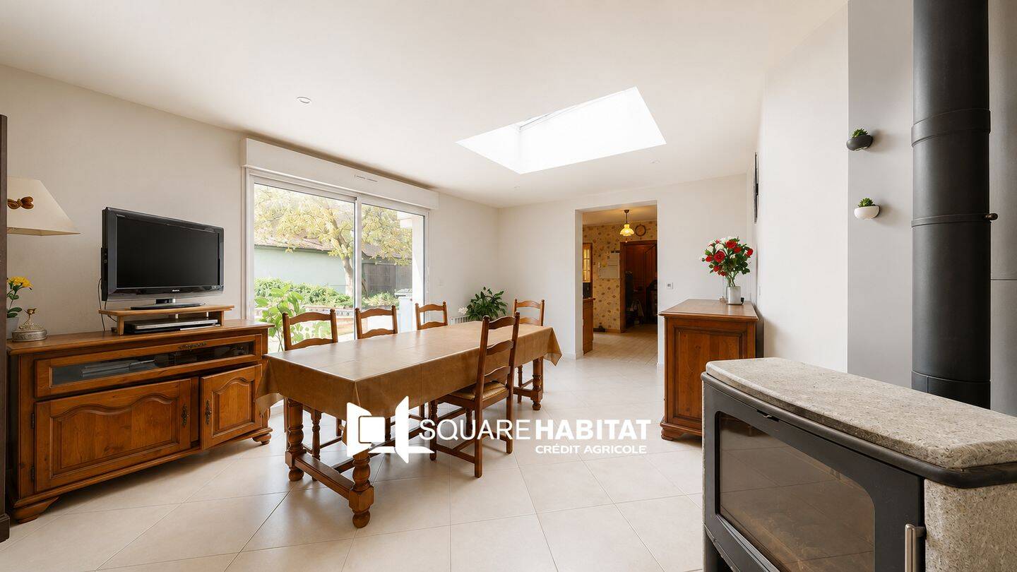 Maison 7 pièces 155 m² · à Dammarie · 155 m² · 239 000 €