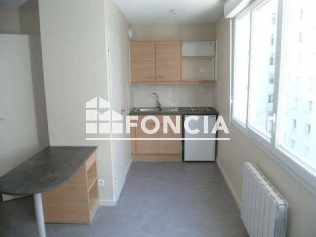 Appartement 1 pièce 22 m² · à Grenoble · 22,3 m² · 416 €