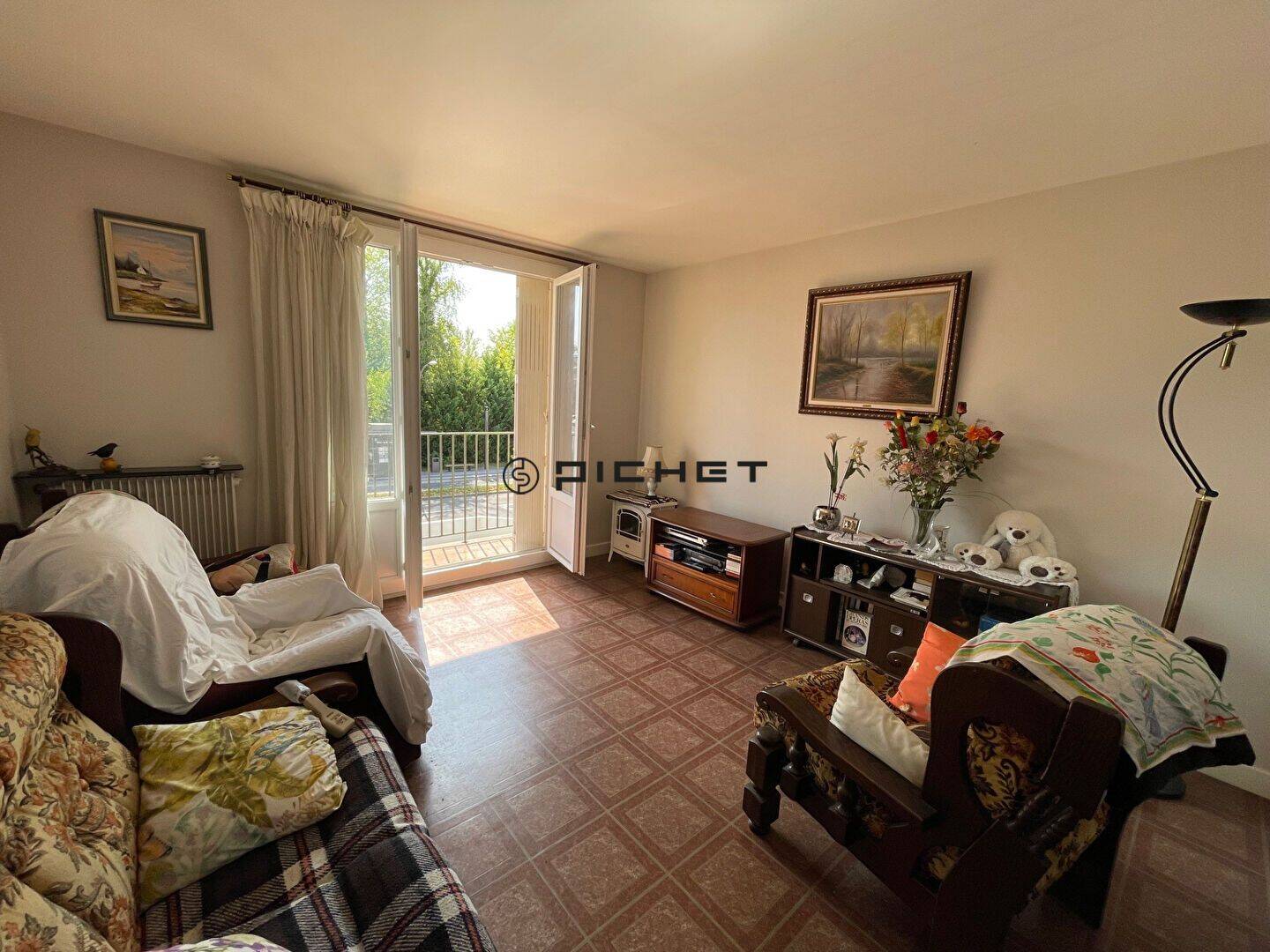 Appartement 3 pièces 70 m² · à Pau · 70 m² · 96 000 €