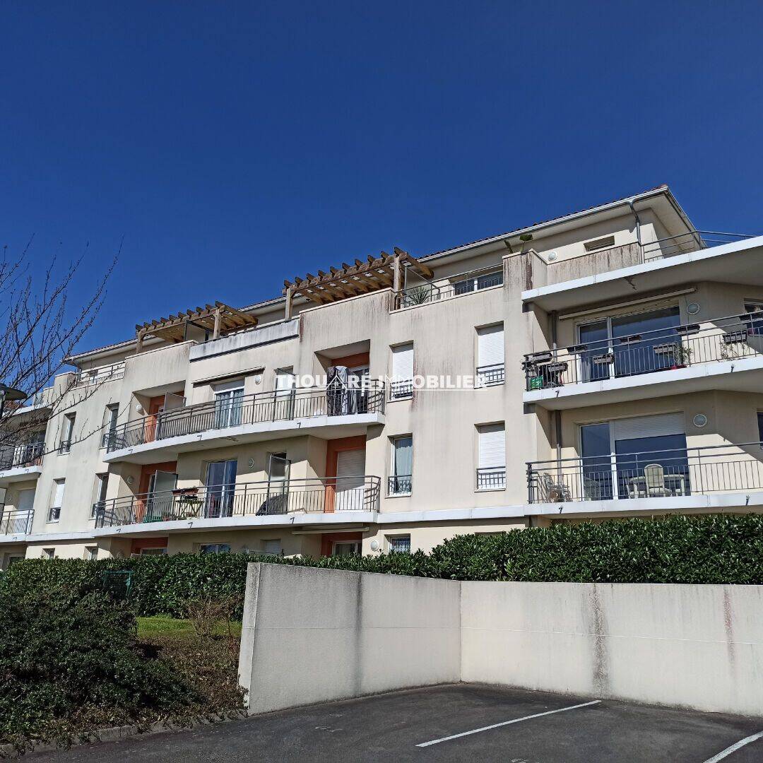 Appartement 3 pièces 66 m² · à Le Loroux-Bottereau · 66 m² · 838 €