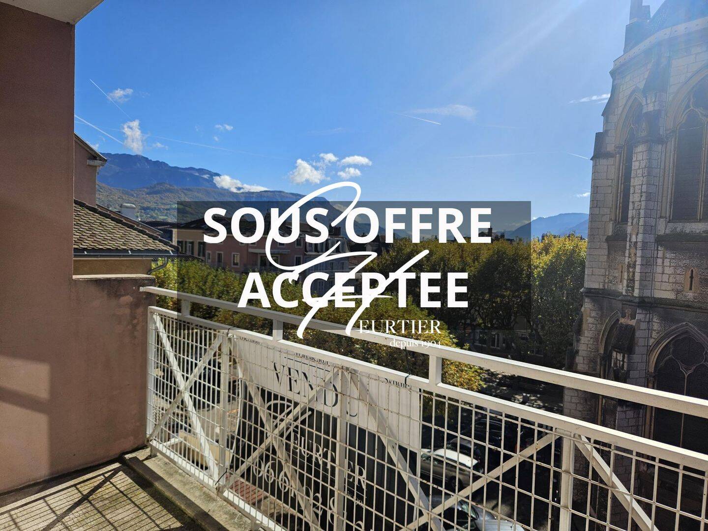 Appartement 4 pièces 87 m² · à Voiron · 87 m² · 145 000 €