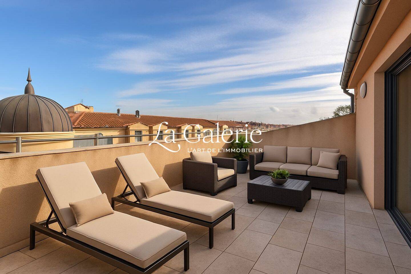 Appartement 3 pièces 73 m² · à Hyères · 73,5 m² · 405 000 €