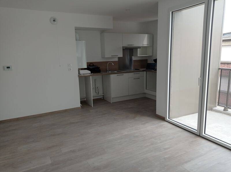 Appartement 3 pièces 65 m² · à Lille · 65,3 m² · 918 €/mois