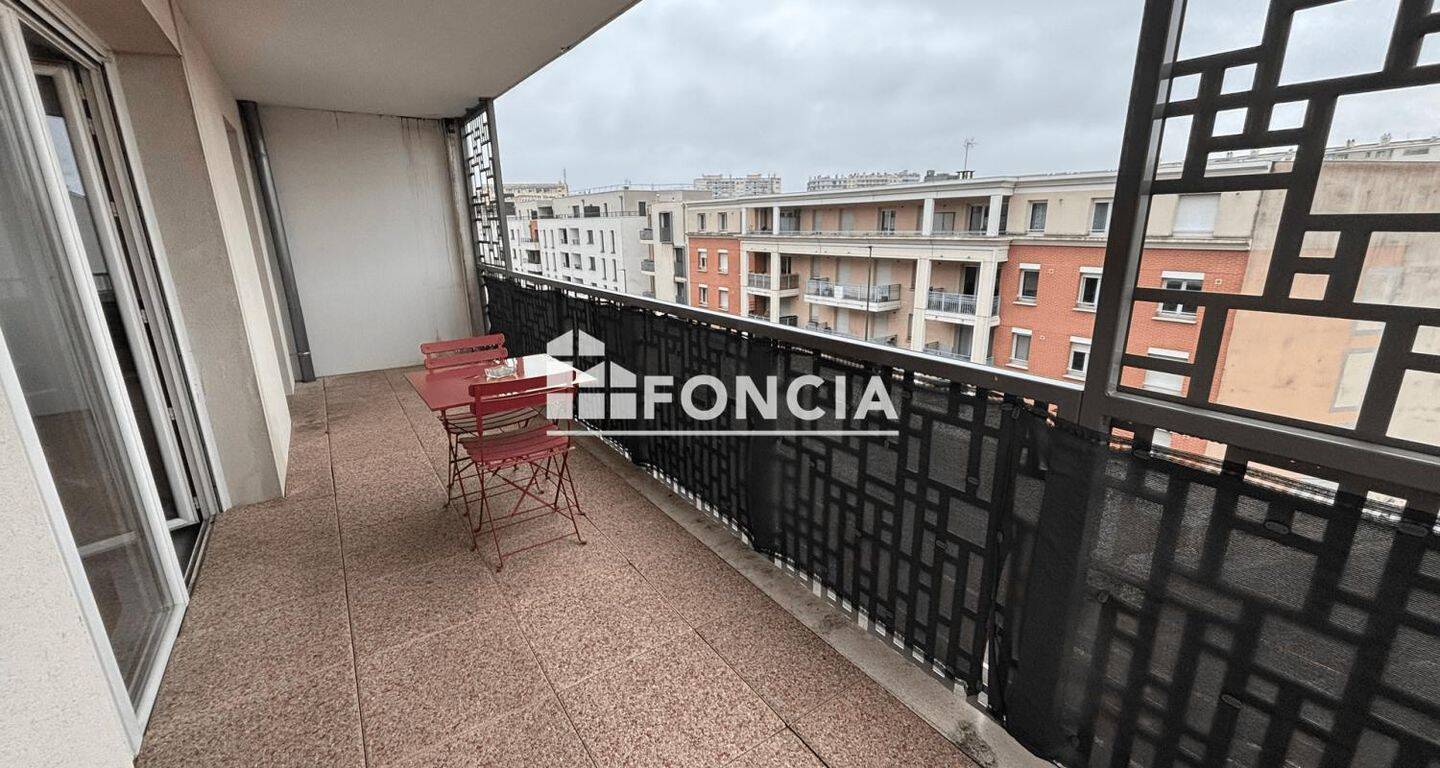 Appartement 2 pièces 45 m² · à Toulouse · 44,5 m² · 685 €/mois
