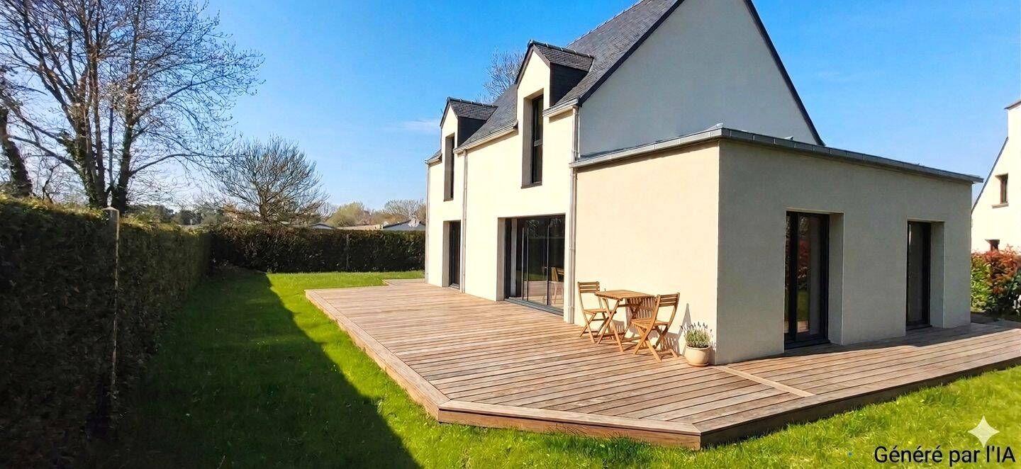 Maison 6 pièces 122 m² · à Saint-Briac-sur-Mer · 122 m² · 738 400 €