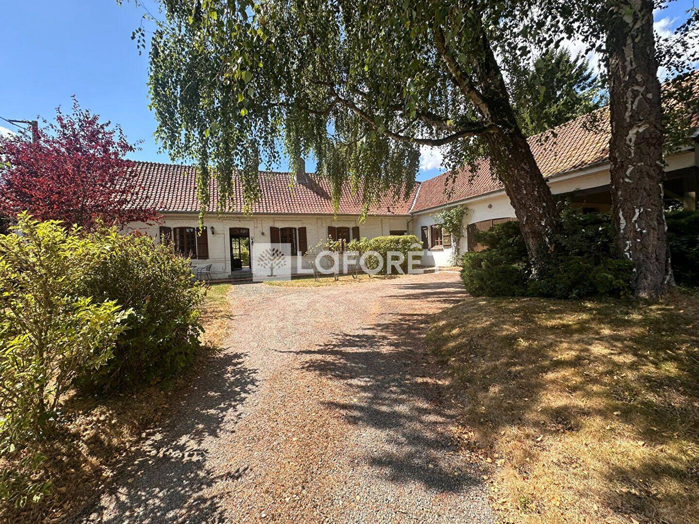 Maison 6 pièces 160 m² · à Hesdin-la-Forêt · 160 m² · 220 000 €
