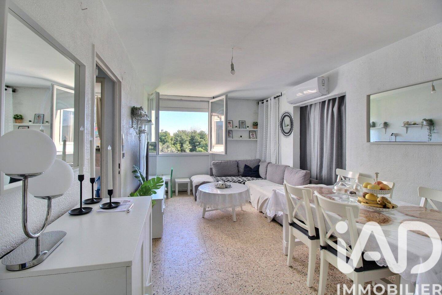 Appartement 4 pièces 84 m² · à Marignane · 84 m² · 135 000 €