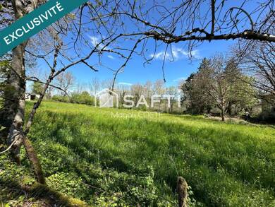Terrain constructible à vendre 39 000 € 2 300 m² de terrain Montredon-Labessonnie 81360