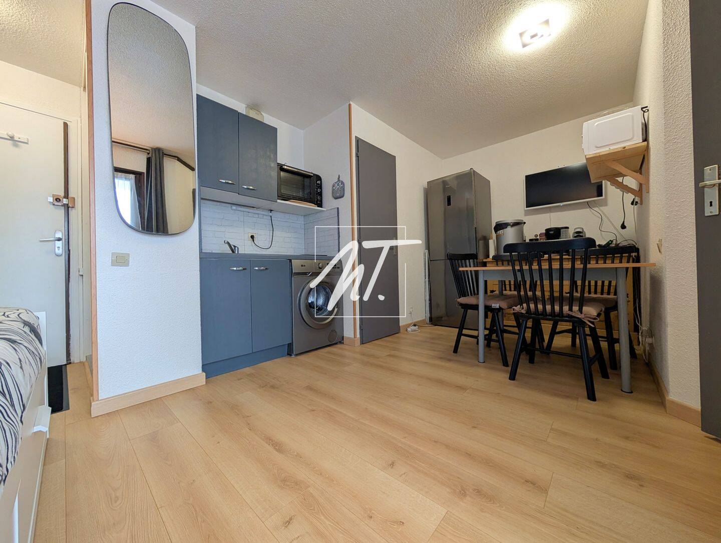 Appartement 2 pièces 20 m² · à Morillon · 20,3 m² · 115 000 €