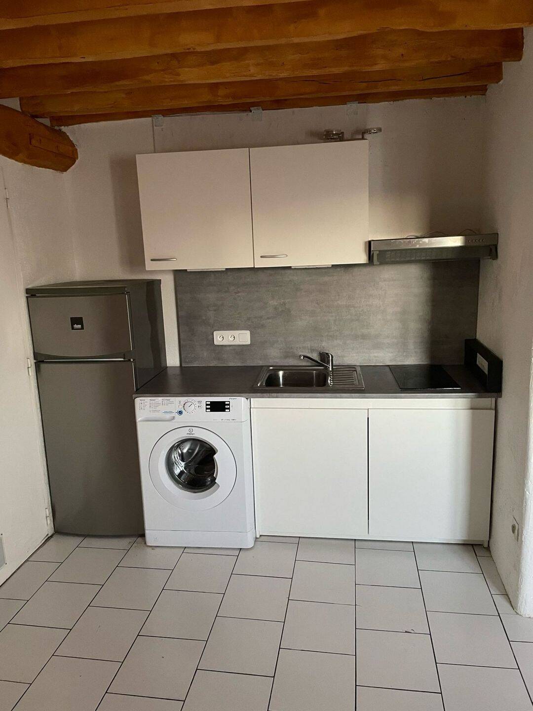 Appartement 2 pièces 32 m² · à Château-Thierry · 32,1 m² · 500 €/mois