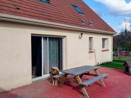 Maison à vendre 224 000 € 5 pièces 4 chambres 106,3 m² 534 m² de terrain La Ferté-Saint-Cyr 41220