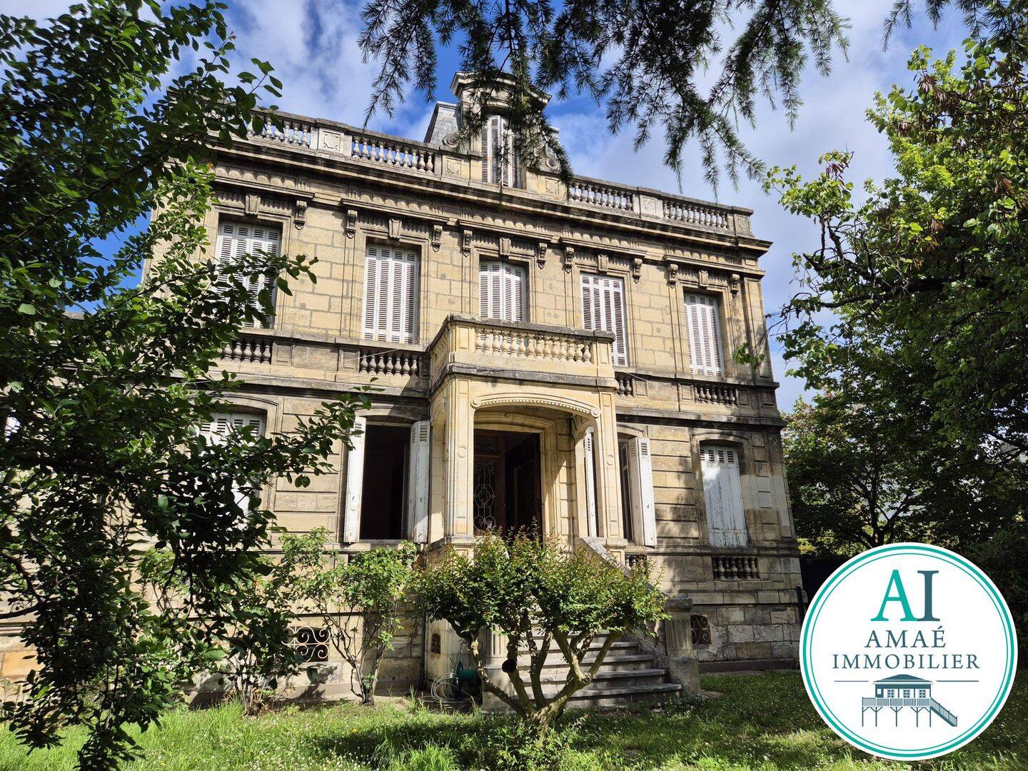 Maison 22 pièces 450 m² · à Bordeaux · 450 m² · 2 270 000 €