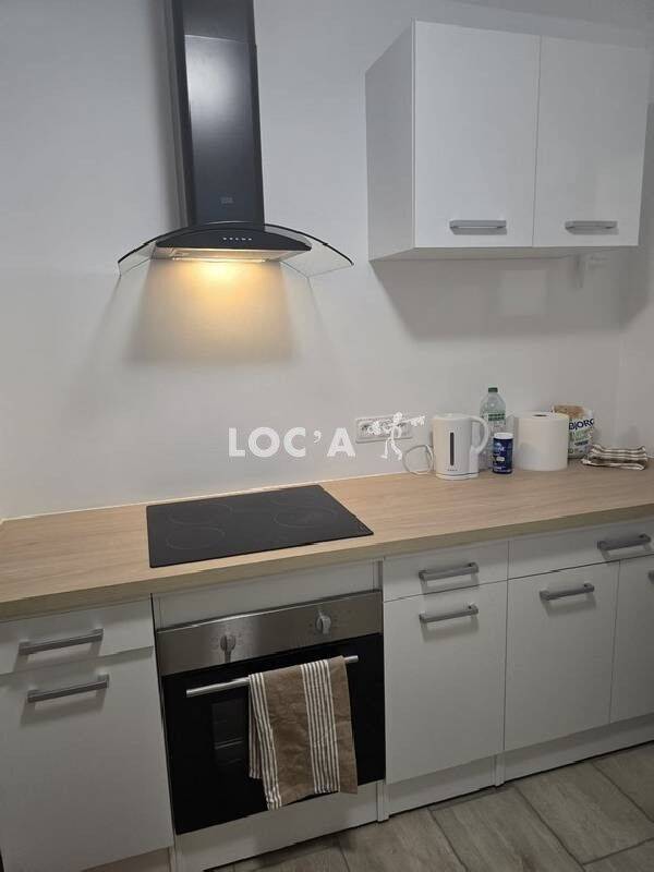 Appartement 1 pièce 12 m² · à Lyon 8ème Arrondissement · 12 m² · 550 €/mois