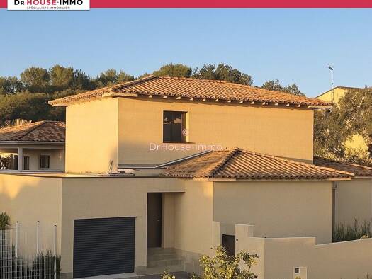 Maison à vendre 340 000 € 5 pièces 3 chambres 145 m² 400 m² de terrain Mus 30121