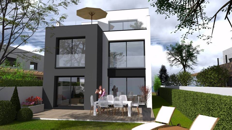 Maison 4 pièces 128 m² · à Le Plessis-Robinson · 128 m² · 720 840 €
