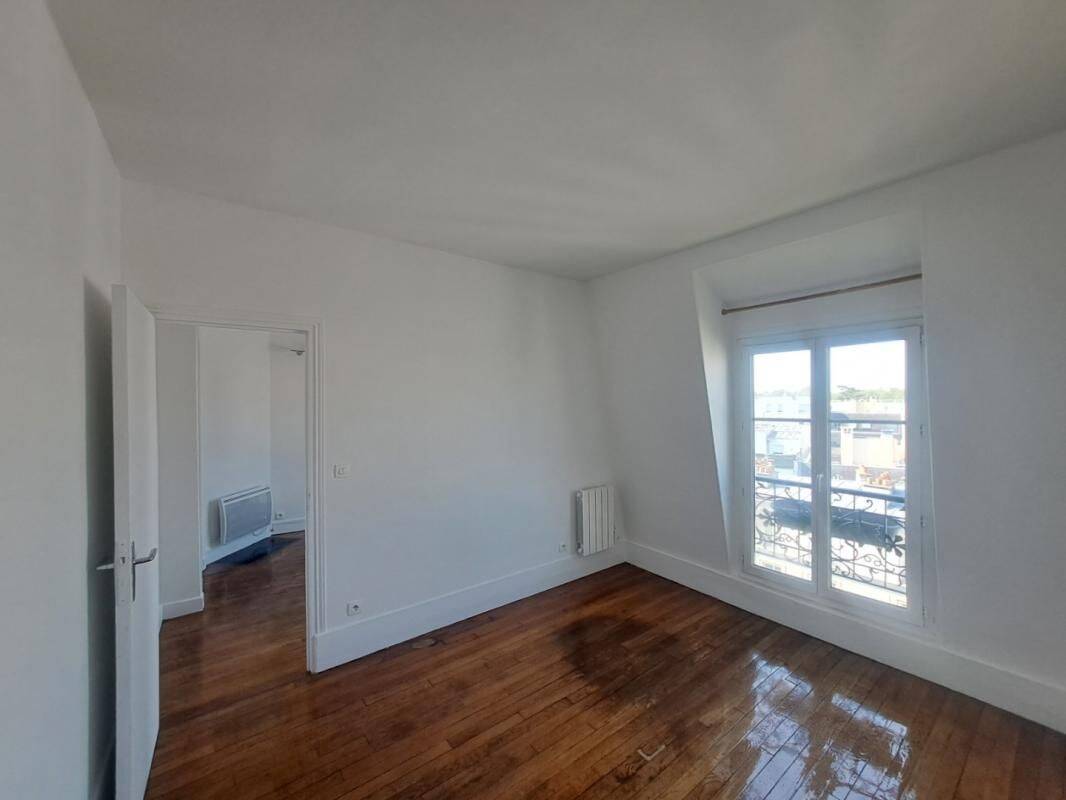 Appartement 3 pièces 44 m² · à Paris 20ème Arrondissement · 44 m² · 1 485 €