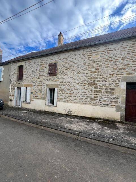 Maison 2 pièces 54 m² · à Oisy · 54 m² · 36 000 €