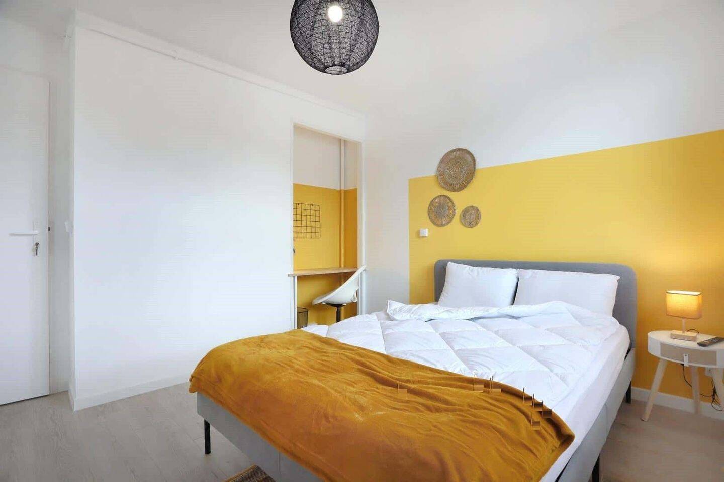 1 pièce 15 m² · à Angers · 15 m² · 435 €/mois