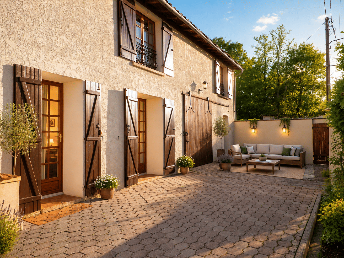 Maison 5 pièces 117 m² · à Illats · 117 m² · 162 000 €