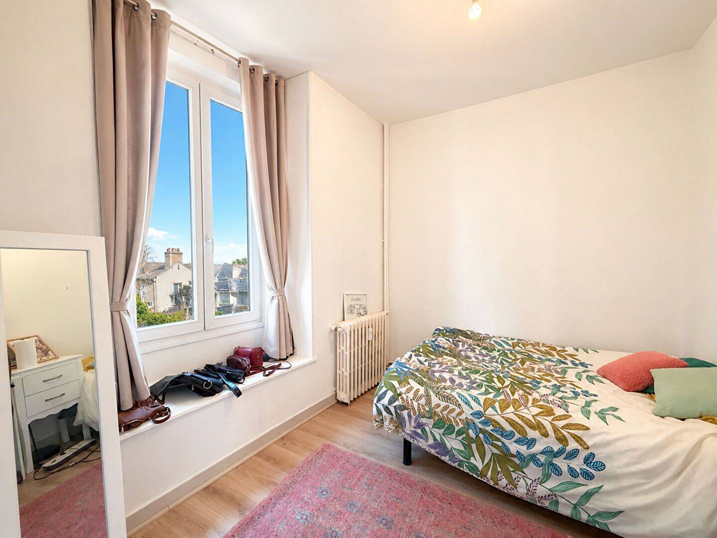 Appartement 2 pièces 37 m² · à Limoges · 36,6 m² · 500 €/mois