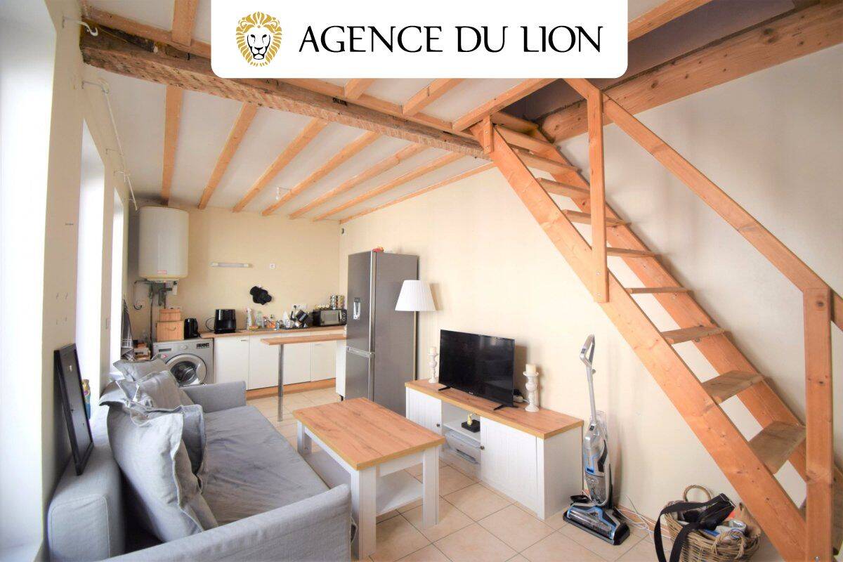 Appartement 2 pièces 25 m² · à Dreux · 25 m² · 426 €/mois