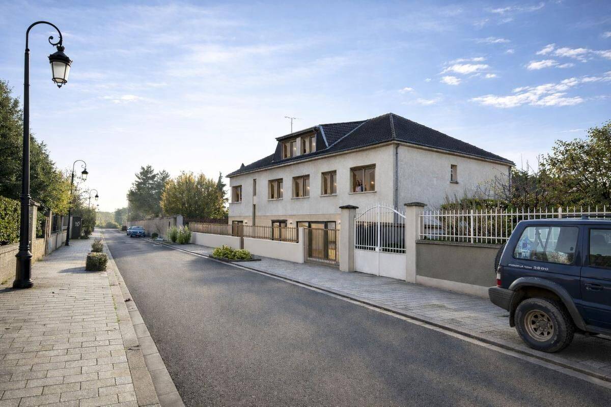 Appartement 3 pièces 78 m² · à Cormontreuil · 77,6 m² · 163 000 €