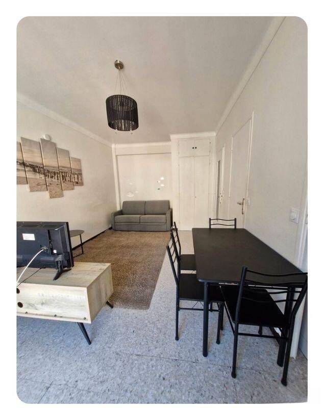 Appartement 1 pièce 31 m² · à Nice · 31 m² · 675 €/mois