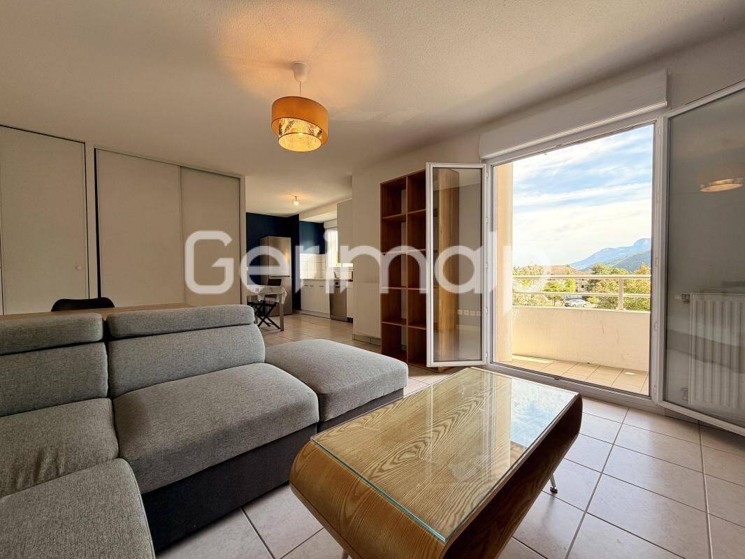 Appartement 2 pièces 44 m² · à Annecy · 44 m² · 885 €/mois