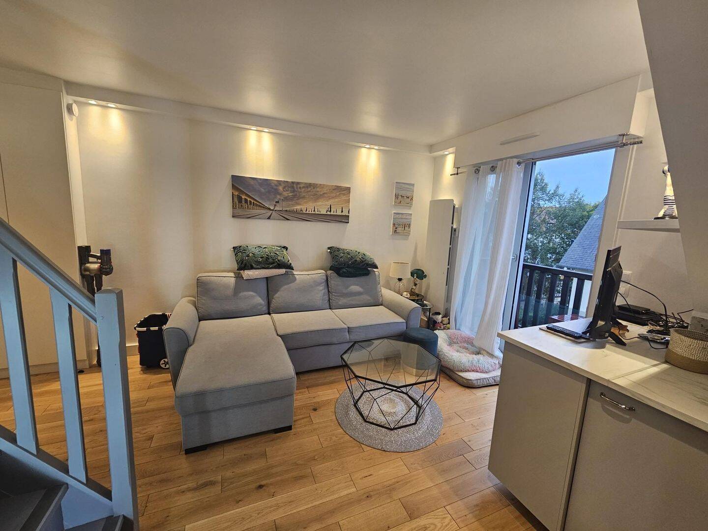 Appartement 2 pièces 27 m² · à Deauville · 27,1 m² · 252 000 €