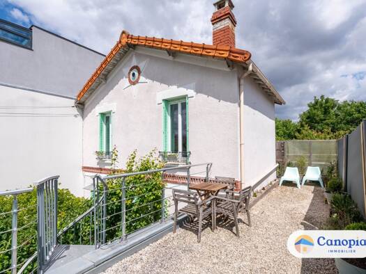 Maison à vendre 530 000 € 4 pièces 3 chambres 80 m² 150 m² de terrain Coteau Cachan 94230
