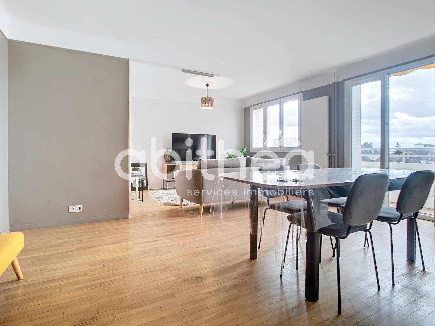 Appartement 4 pièces 82 m² · à Troyes · 82 m² · 129 900 €
