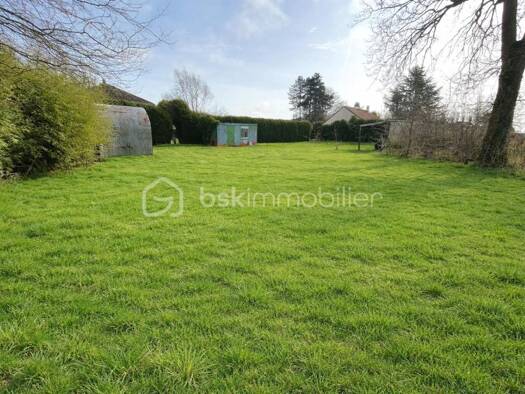 Terrain à vendre 29 900 € 1 206 m² de terrain Gisors 27140